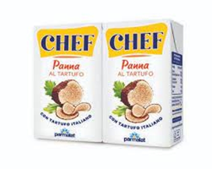 Picture of PARMALAT CHEF TRUFFLE 2X125GR